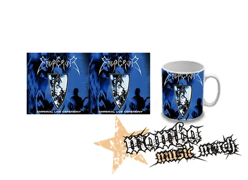 Hrnček - EMPEROR - Imperial Live Ceremony