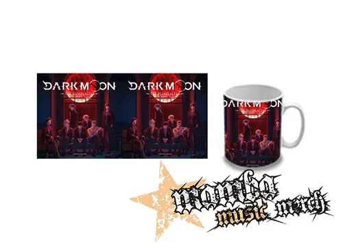 Hrnček - ENHYPEN - DARK MOON - THE BLOOD ALTAR