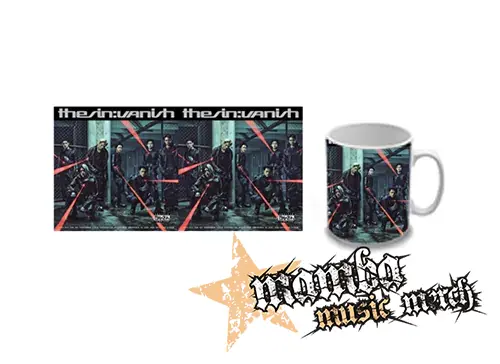 Hrnček - ENHYPEN - THE SIN - VANISH
