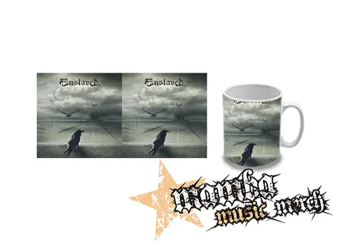 Hrnček - ENSLAVED - Utgard