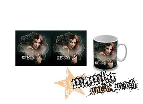 Hrnček - EPICA - Abyss of Time
