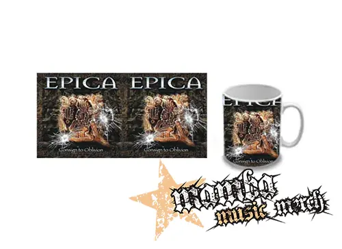 Hrnček - EPICA - Consign To Oblivion
