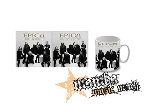 Hrnček - EPICA - Omegacoustic