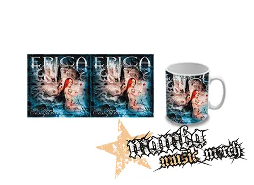 Hrnček - EPICA - The Divine Conspiracy