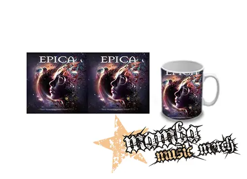 Hrnček - EPICA - The Holographic Principle
