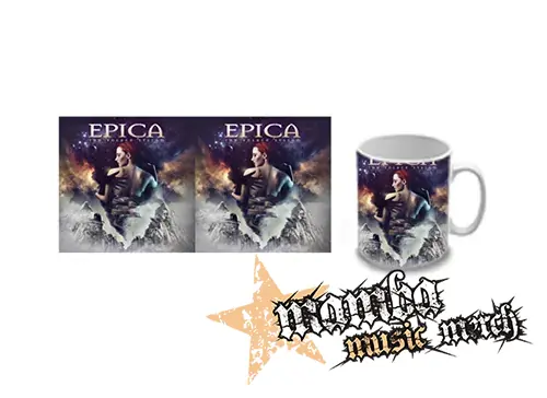 Hrnček - EPICA - The Solace System