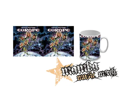 Hrnček - EUROPE - The Final Countdown