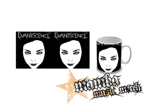 Hrnček - EVANESCENCE - Amy Lee