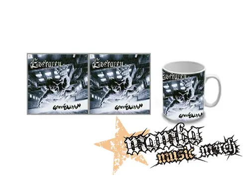 Hrnček - EVERGREY - Glorious Collision