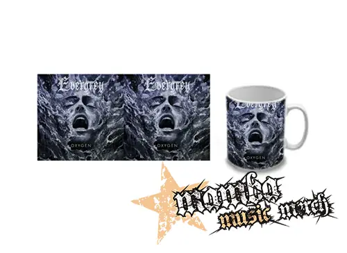 Hrnček - EVERGREY - Oxygen