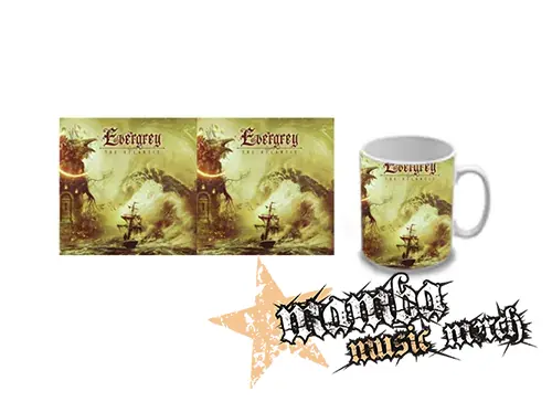 Hrnček - EVERGREY - The Atlantic