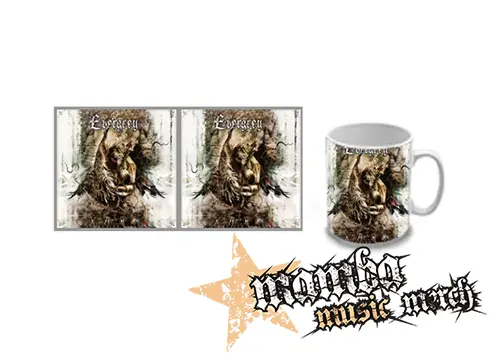 Hrnček - EVERGREY - Torn