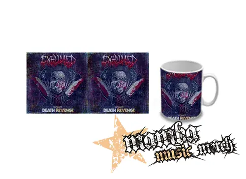 Hrnček - EXHUMED - ltimate Death Revenge