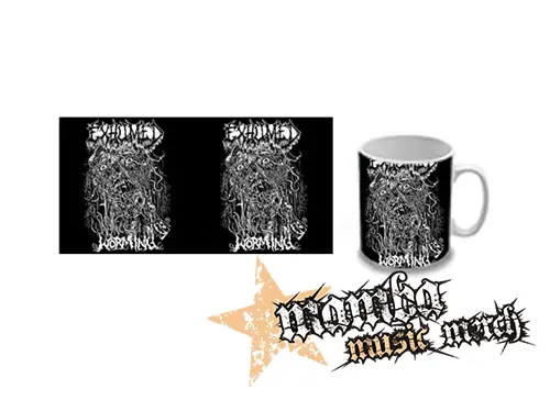 Hrnček - EXHUMED - Worming