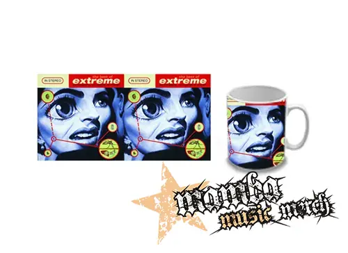 Hrnček - EXTREME - he Best Of Extreme
