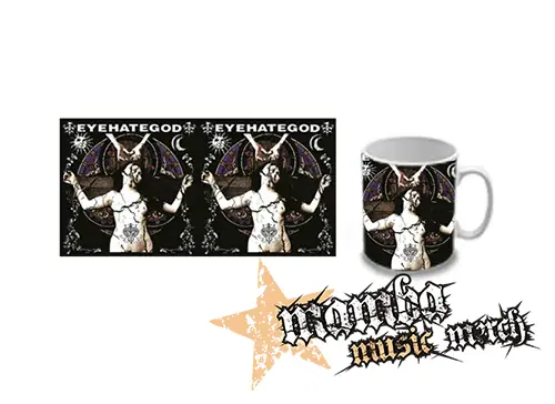 Hrnček - EYEHATEGOD - Eyehategod
