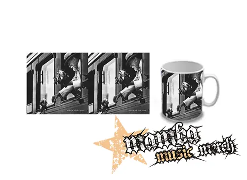 Hrnček - FAITH NO MORE - ALbum Of The Year