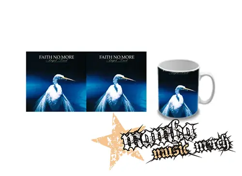 Hrnček - FAITH NO MORE - Angel Dust
