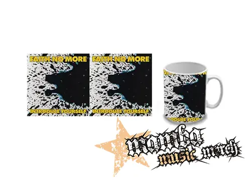 Hrnček - FAITH NO MORE - Introduce YOurself