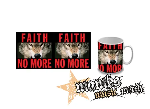Hrnček - FAITH NO MORE - Motherfucker