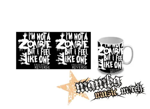 Hrnček - FALLING IN REVERSE - I'm Not A Zombie