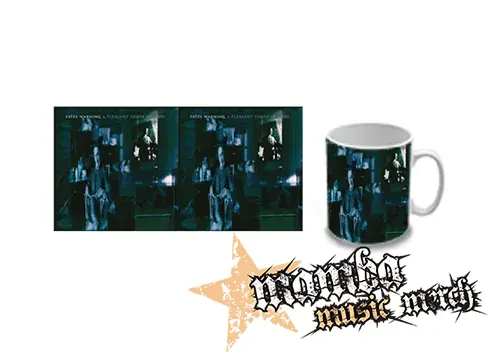 Hrnček - FATES WARNING - A Pleasant Shade of Gray
