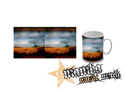 Hrnček - FATES WARNING - FWX