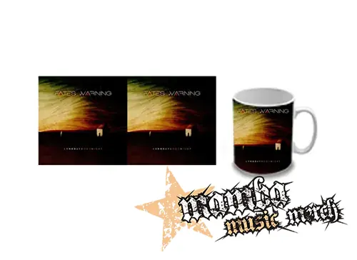 Hrnček - FATES WARNING - Long Day Good Night
