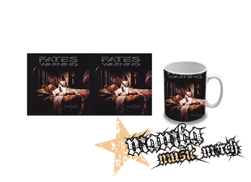 Hrnček - FATES WARNING - Parallels