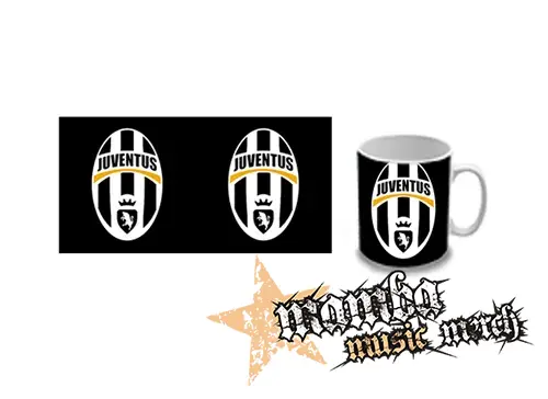 Hrnček - FC JUVENTUS - Logo Motive 1