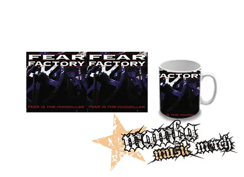Hrnček - FEAR FACTORY - Fear Is the Mind Killer