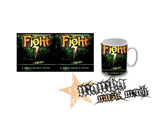Hrnček - FIGHT - A Small Deadly Space