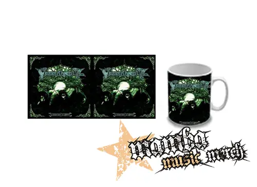 Hrnček - FINNTROLL - Visor Om Slutet