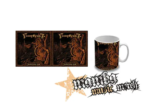 Hrnček - FINTROLL - Jaktens Tid
