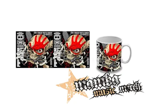 Hrnček - FIVE FINGER DEATH PUNCH - AfterLife