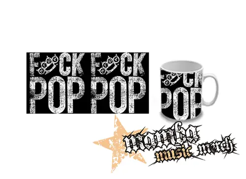 Hrnček - FIVE FINGER DEATH PUNCH - Fuck Pop