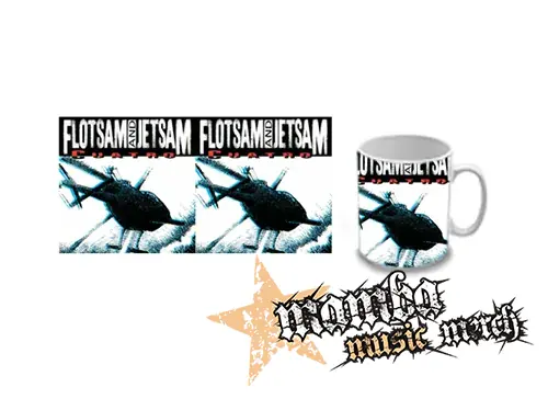 Hrnček - FLOTSAM AND JETSAM - Cuatro