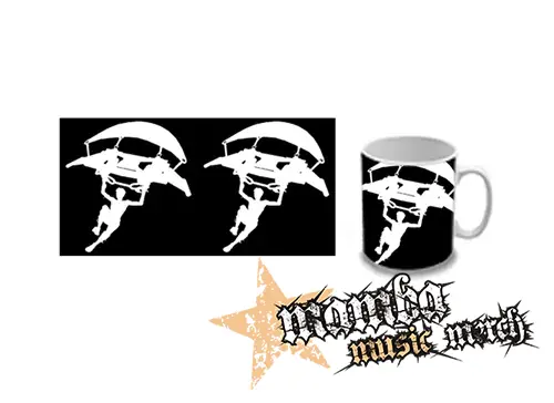 Hrnček - FORTNITE - Glider Man