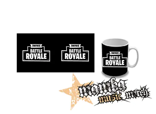 Hrnček - FORTNITE BATTLE ROYALE