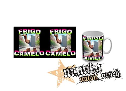 Hrnček - FRIGO CAMELO na CIERNE