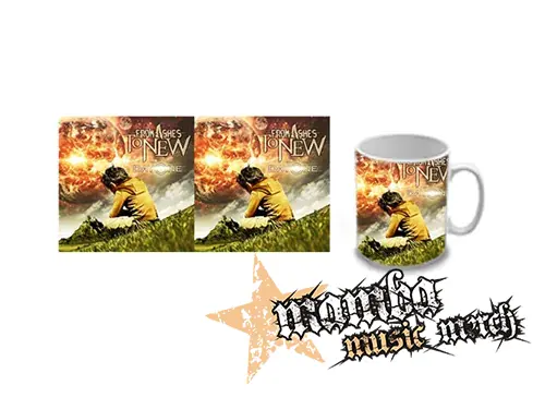 Hrnček - FROM ASHES TO NEW - Day One