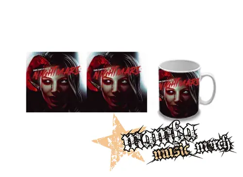 Hrnček - FROM ASHES TO NEW - Nightmare