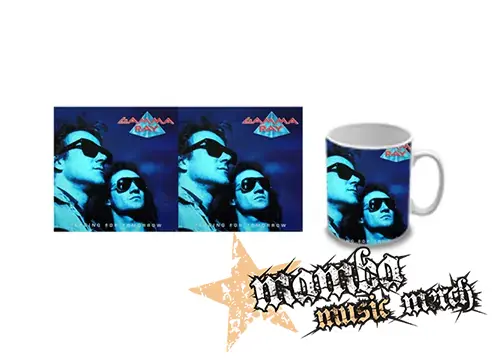Hrnček - GAMMA RAY - Heading For Tomorrow