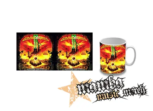 Hrnček - GAMMA RAY - Land of the Free II