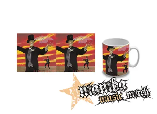 Hrnček - GAMMA RAY - Sigh No More