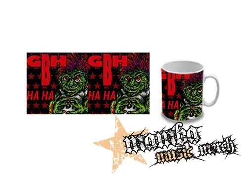 Hrnček - GBH - Haha
