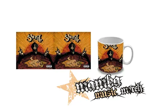 Hrnček - GHOST - Infestissumam