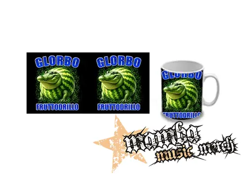 Hrnček - GLORBO FRUTTODRILLO