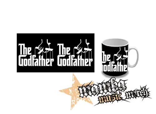 Hrnček - GODFATHER - Logo
