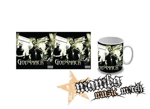Hrnček - GODSMACK - Awake
